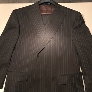 Sean John Brown Suit