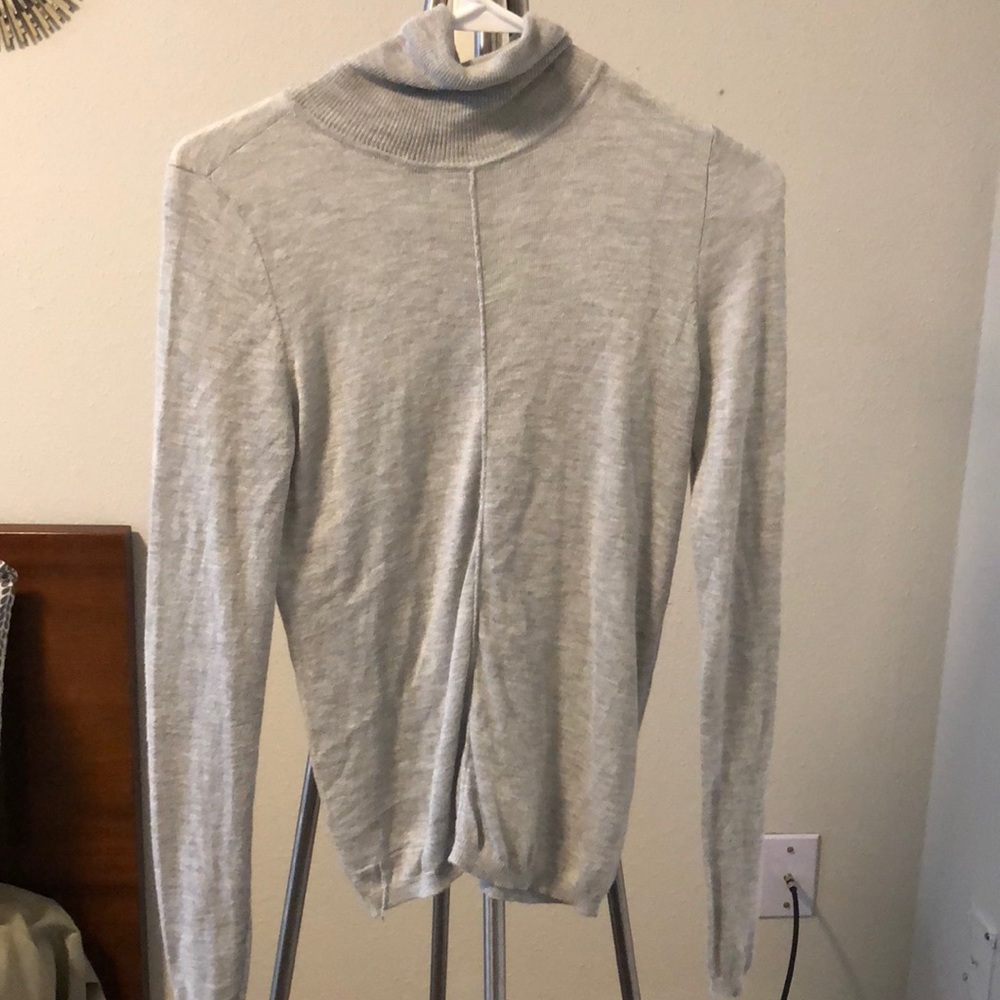 Gray sweater by Guess