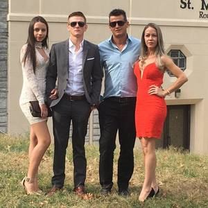 Meet your Posher, Alexandre