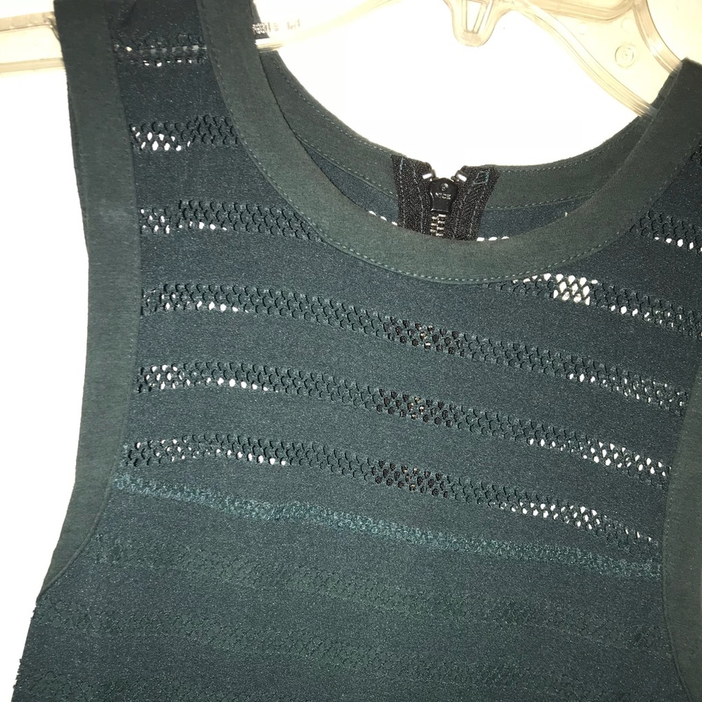 Fitted urban Outfitters dress