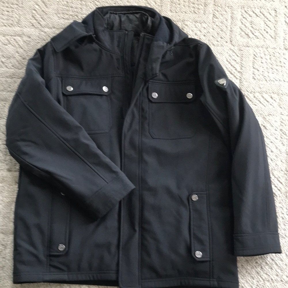CB winter jacket