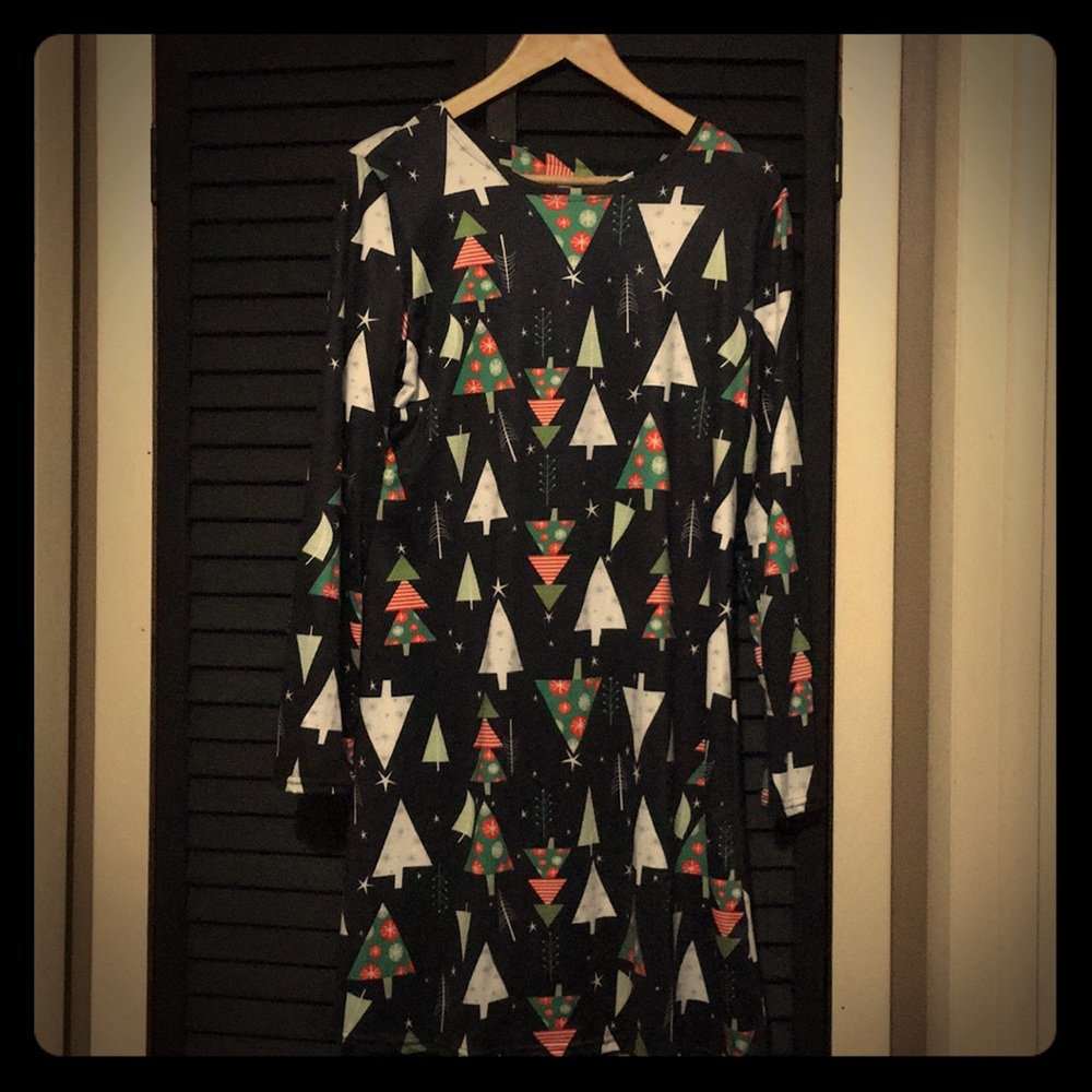 Christmas Tree dress 🌲