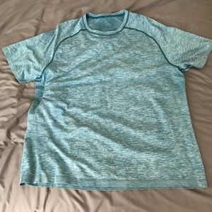 Men’s Lululemon Metal Vent Tech Short Sleeve