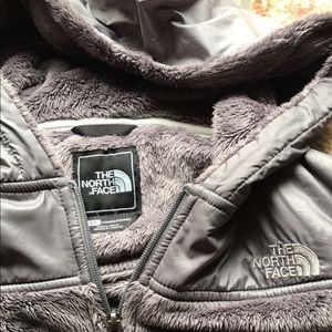 Womens Northface Zip up Jacket