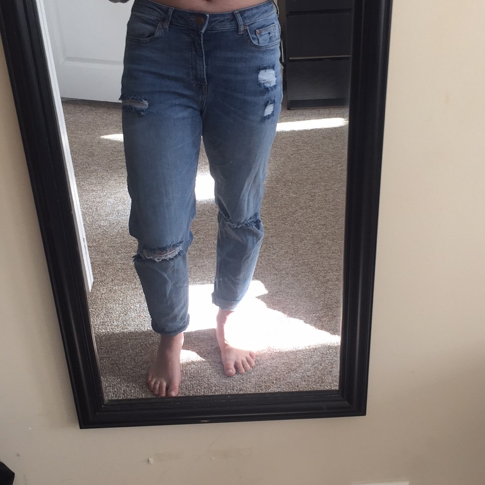 Boyfriend Jeans