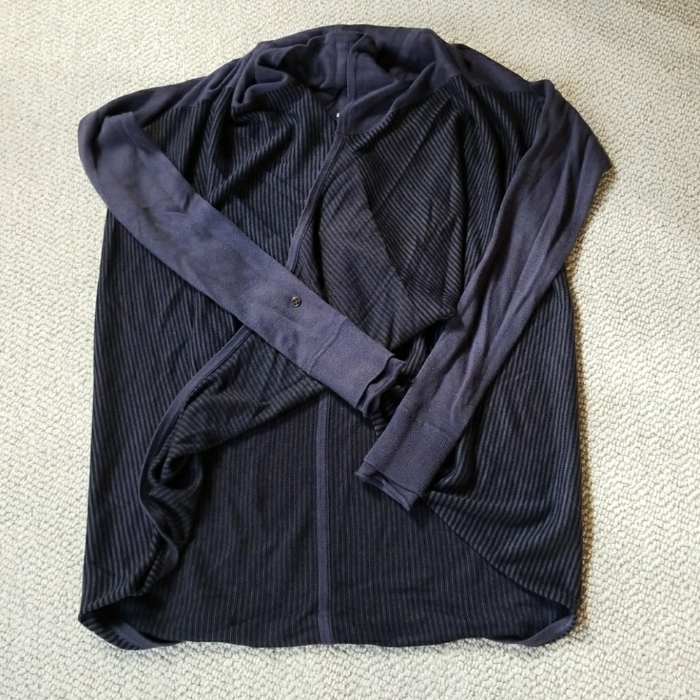 Amazing Wrap Sweater from Lululemon