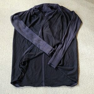 Amazing Wrap Sweater from Lululemon
