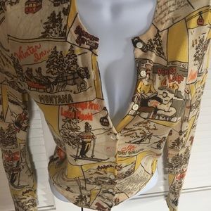 Super adorb cardigan!  j crew extra small.