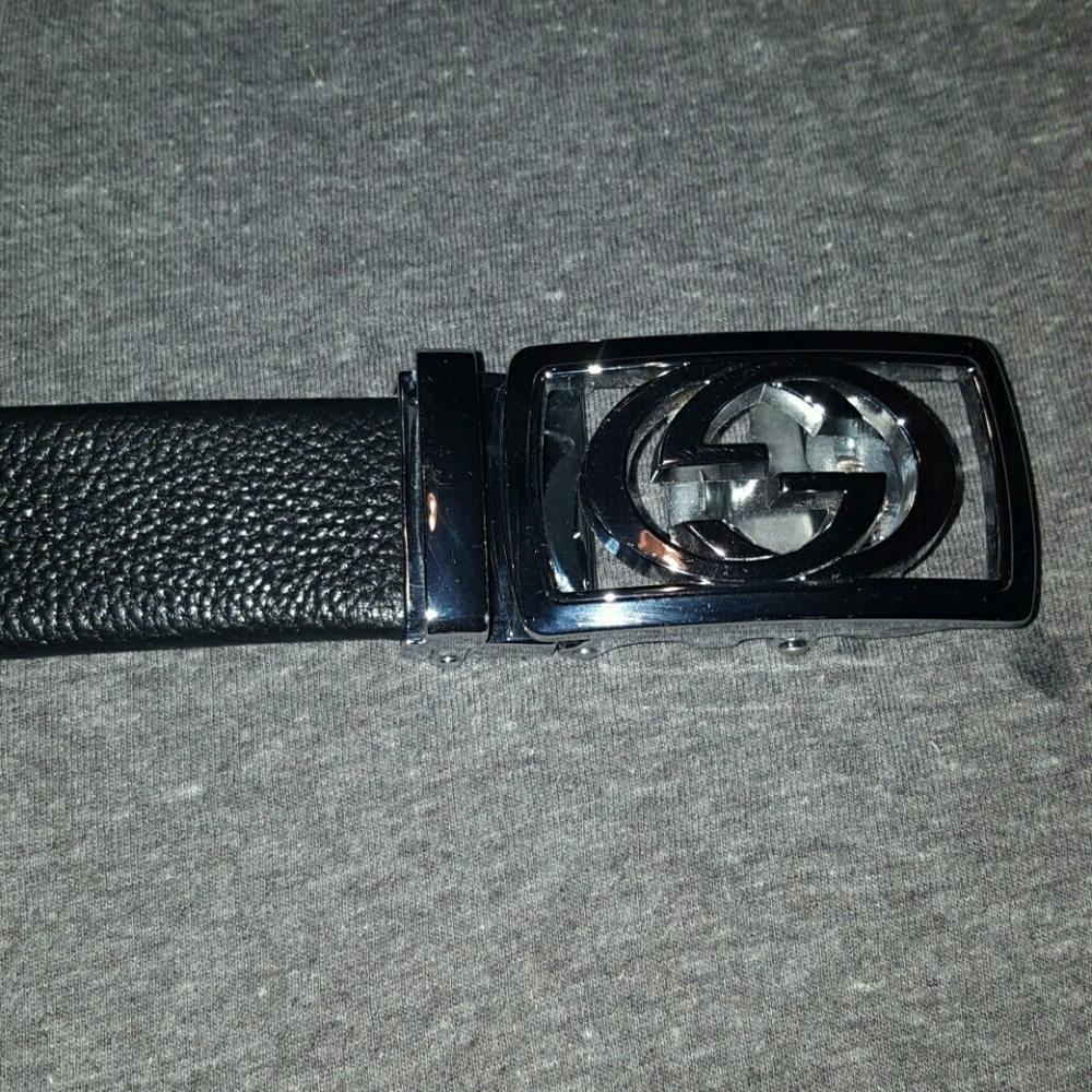 Gucci belt