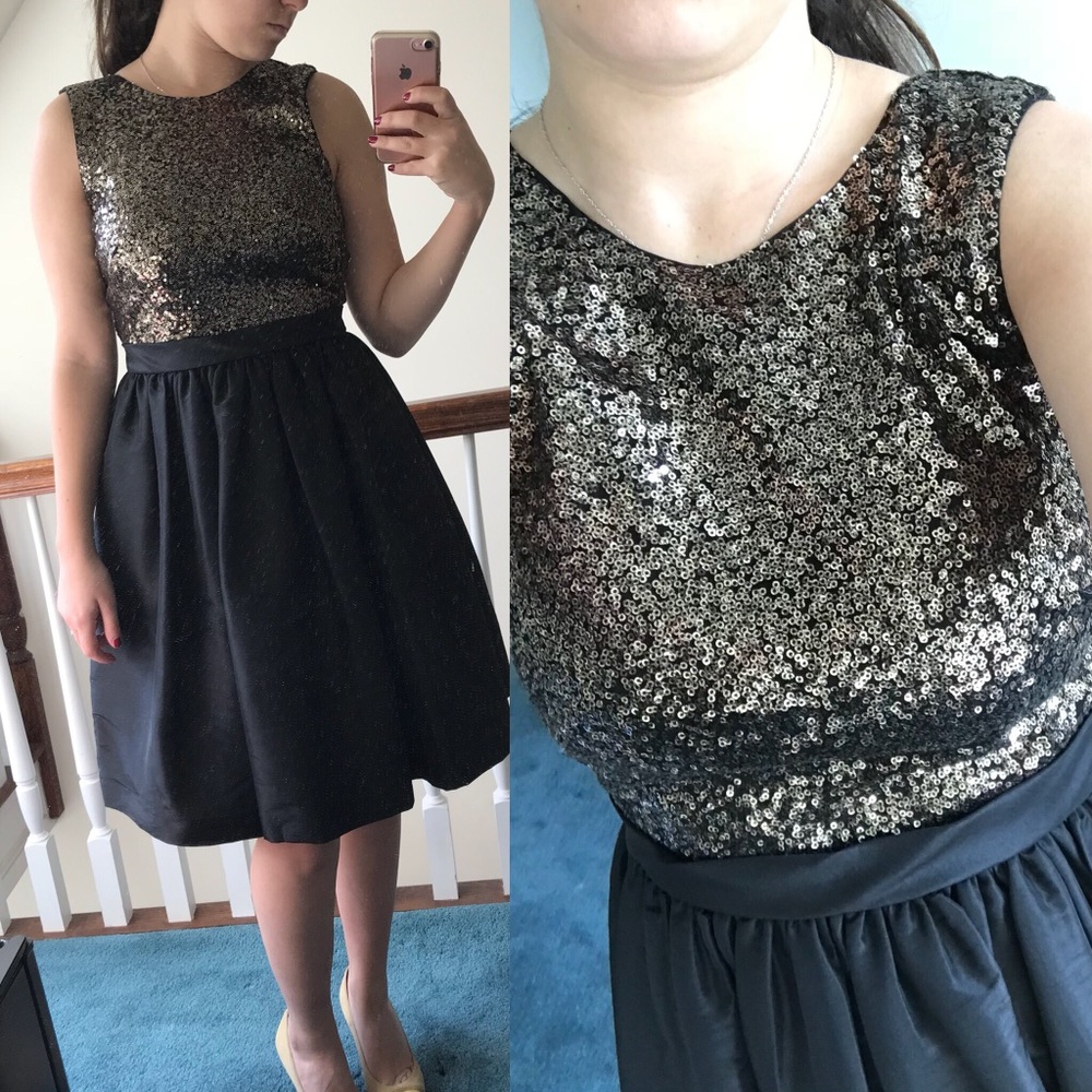 Perfect Christmas Holiday Party Dress CALVIN KLEIN