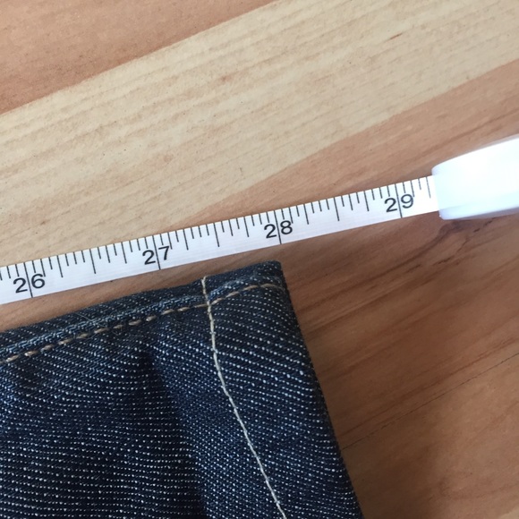 7 for all mankind Roxanne size 27 - Picture 5 of 6