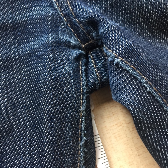 7 for all mankind Roxanne size 27 - Picture 6 of 6