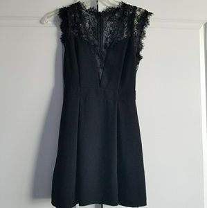 BCBG little black dress