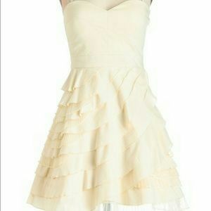 Modcloth minuet dress