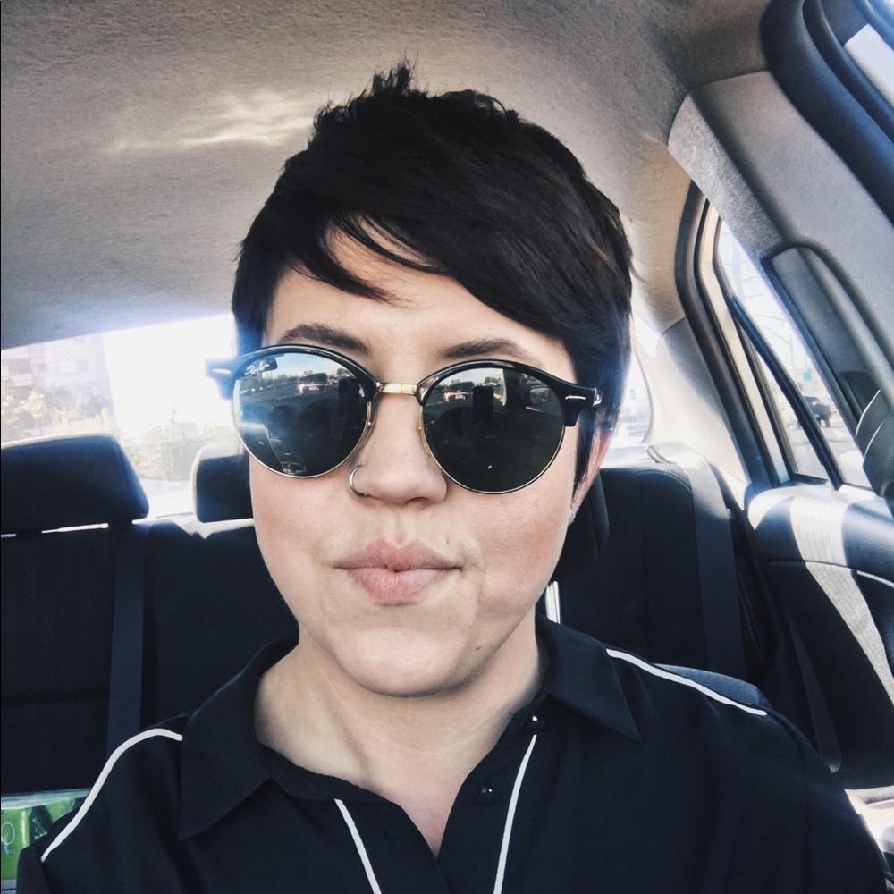 Meet your Posher, Amanda