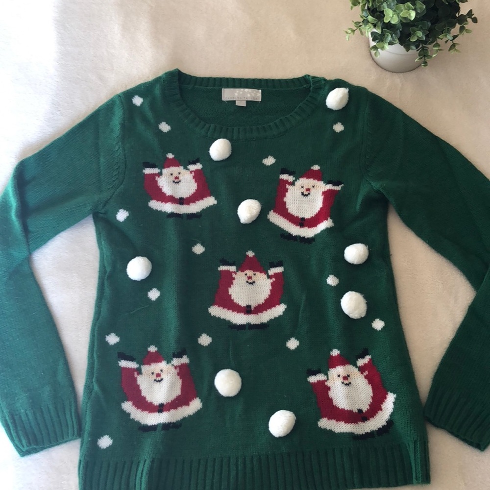 Carolyn Taylor Ugly Christmas Sweater