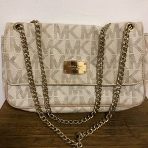 Authentic Micheal Kors shoulder bag