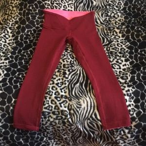 Lululemon workout leggings