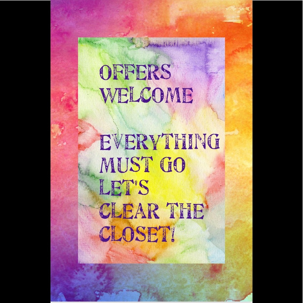 Offers welcome