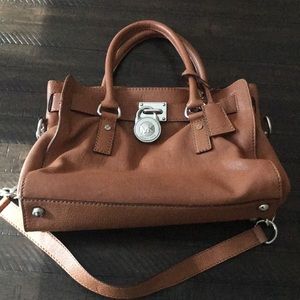 Michael Kors leather bag