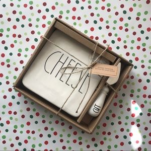 Rae Dunn By Magenta Little CHEESE and CUT