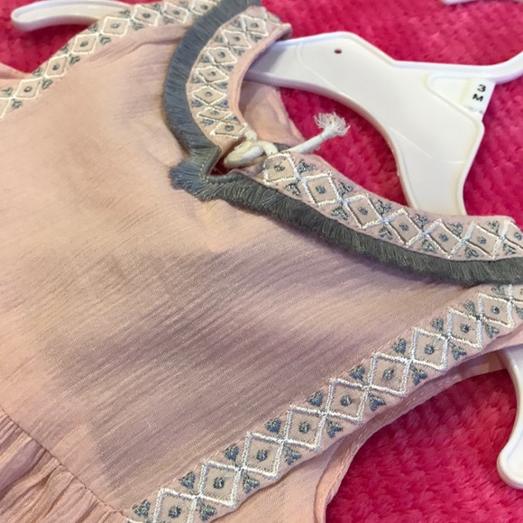 Open back Romper - Picture 3 of 3