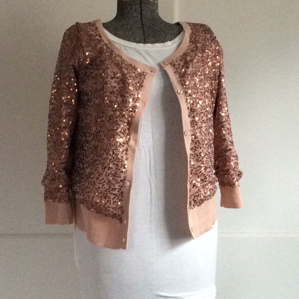 Sequin Cardigan by American Eagle