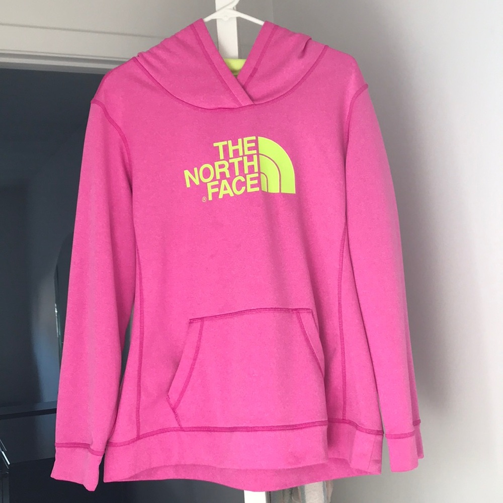 Northface sweatshirt