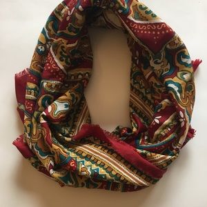 XL Vintage Betmar Scarf