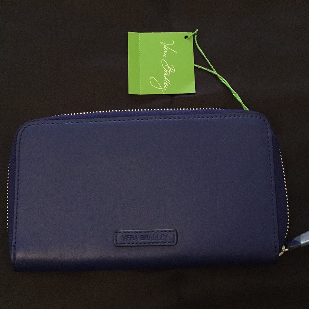 Vera Bradley wallet
