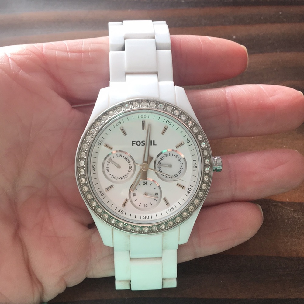 Fossil watch
