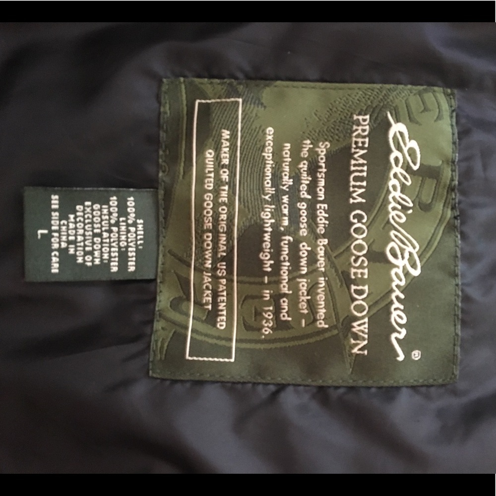 Premium Goose down Vest
