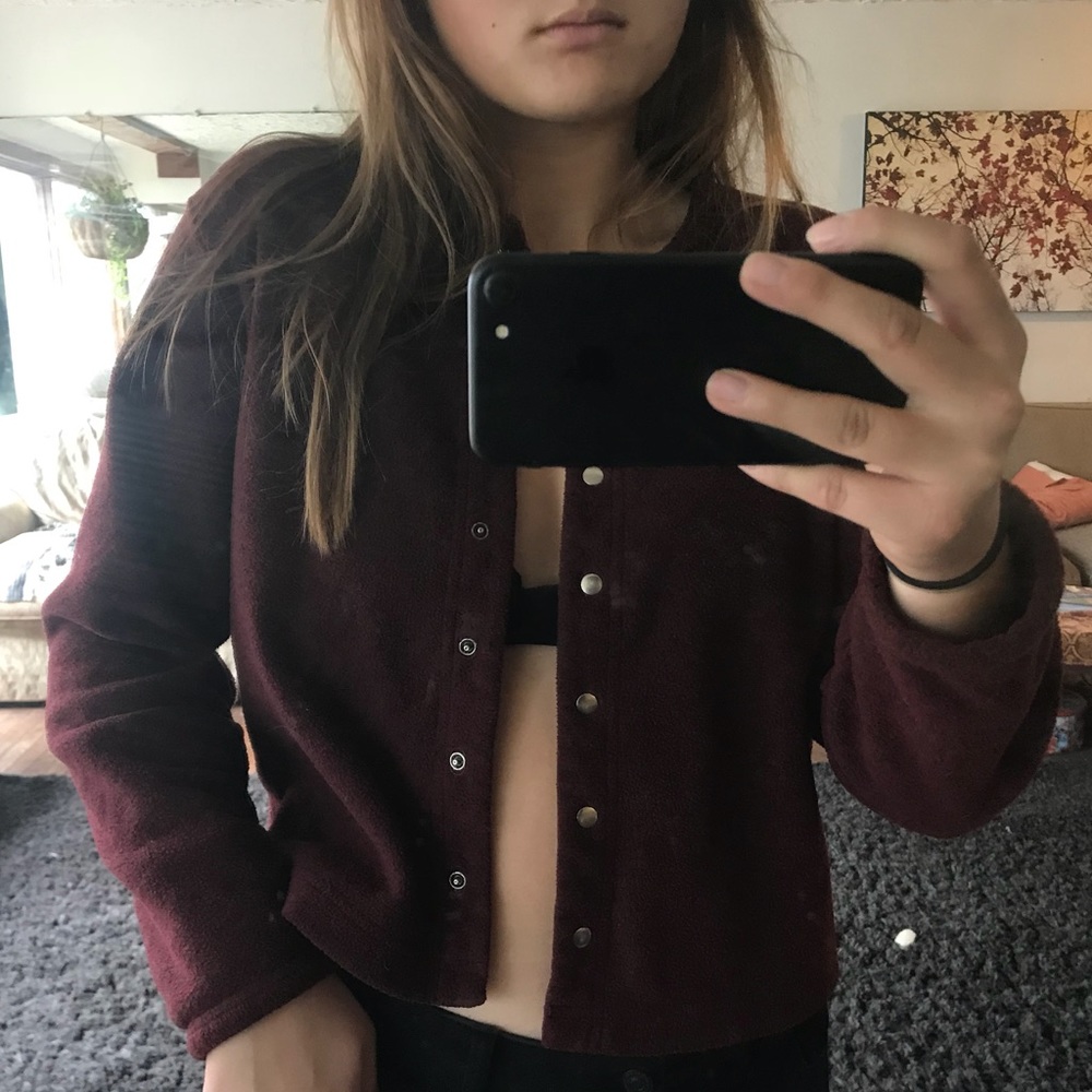 EDDIE BAUER VINTAGE XS SWEATER