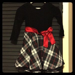 Girl's Holiday dress