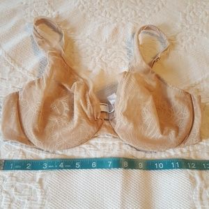 DKNY Unlined Demi Bra