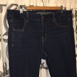 American Eagle Jeans Jegging