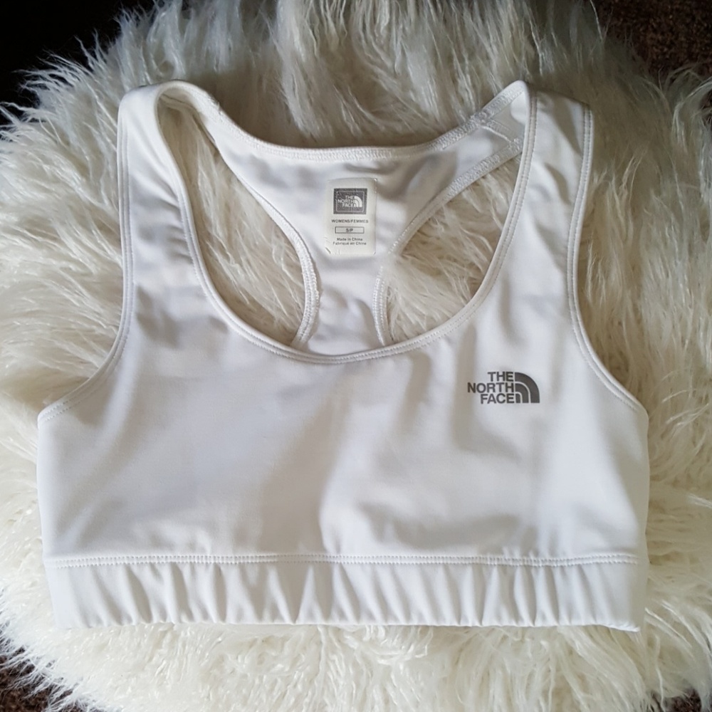 North Face Sports Bra