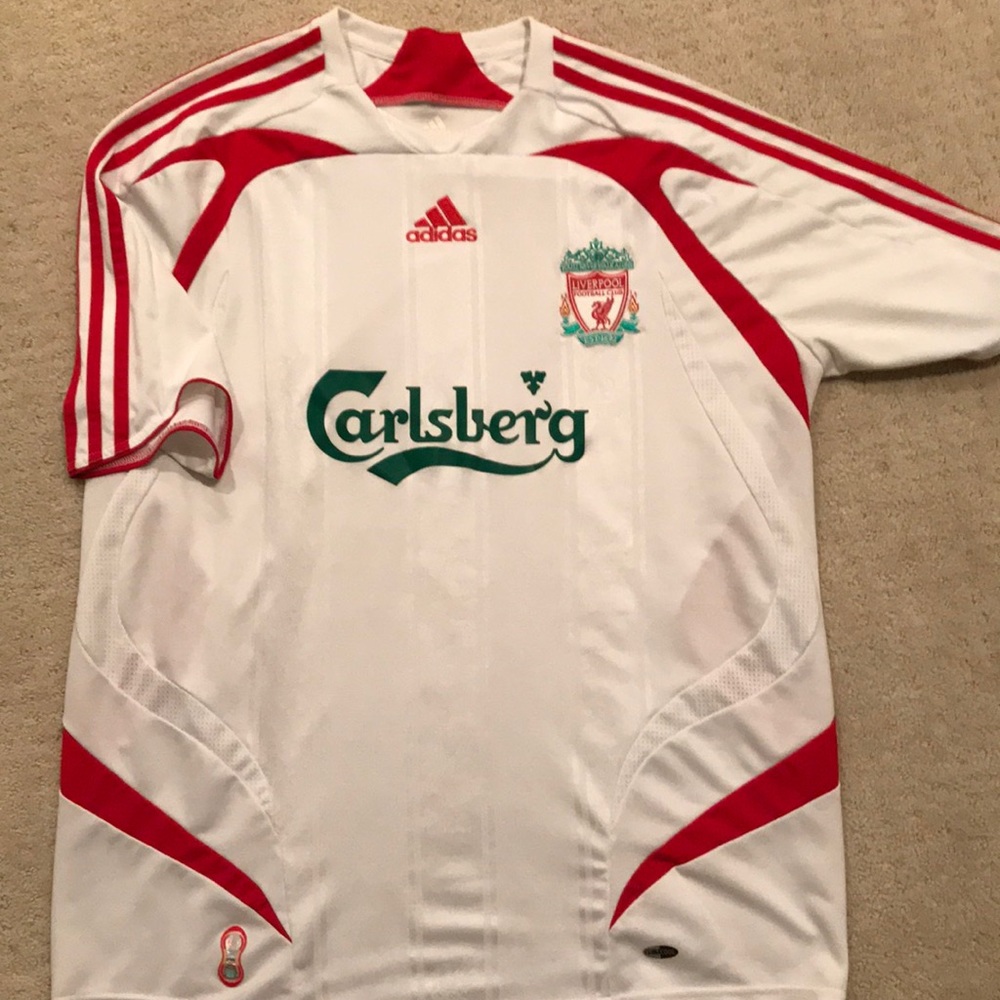 Adidas Liverpool training top