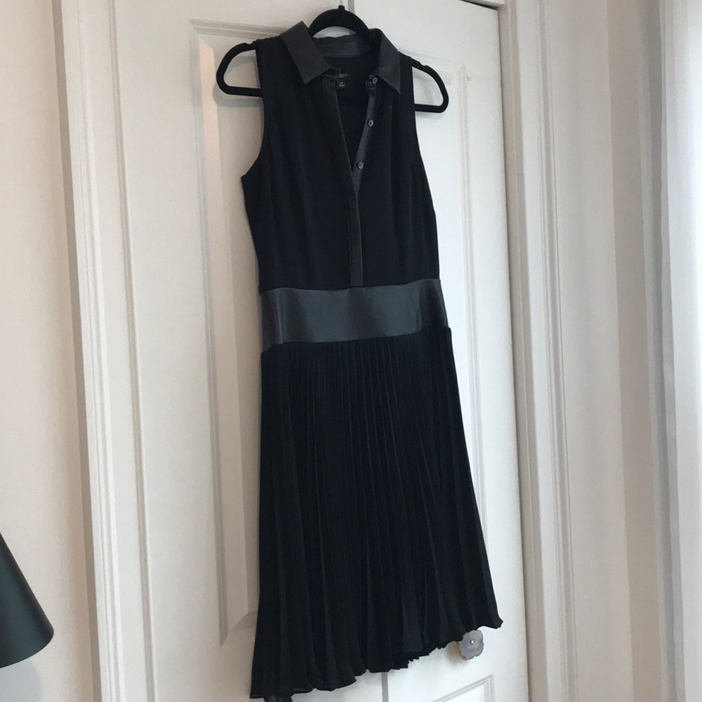 Ann Taylor Black Dress