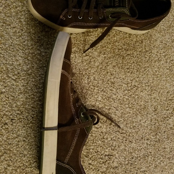 Gently used Ahnu shoes - Picture 2 of 5