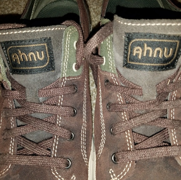 Gently used Ahnu shoes - Picture 4 of 5