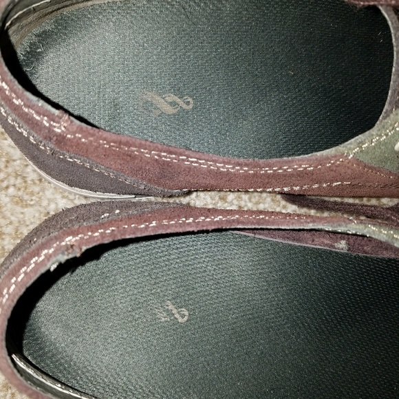 Gently used Ahnu shoes - Picture 5 of 5