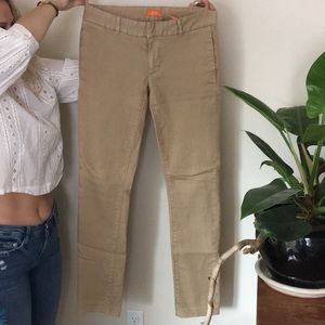 Joe Fresh khaki slacks