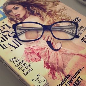 Bebe prescription lens frame!