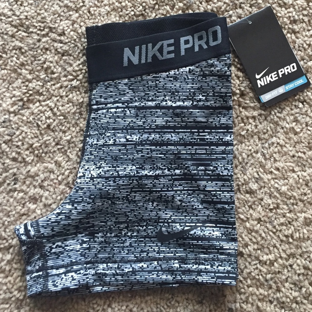 Nike pro shorts
