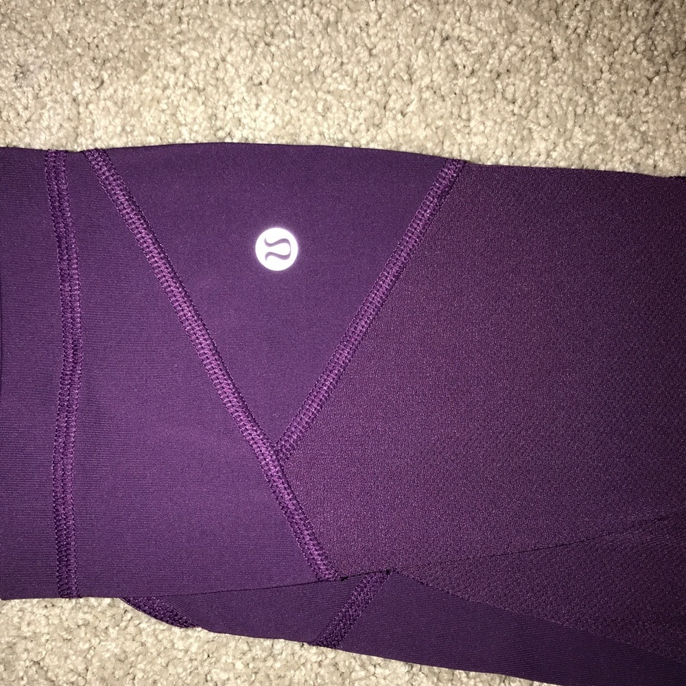 Lulu Lemon Crop Tights ✨🍋