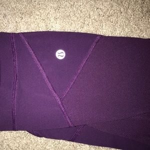 Lulu Lemon Crop Tights ✨🍋