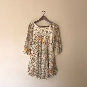 Free People Tunic Dress