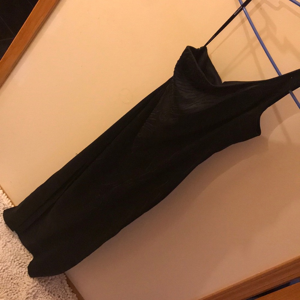 ✨🌘Black Evening Gown