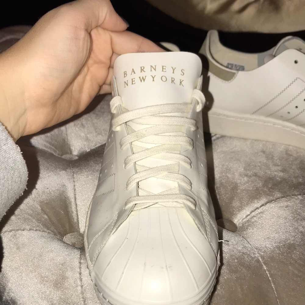 Adidas x Barney’s New York Stan smith sneaker
